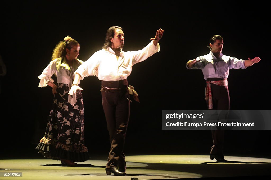 'Baile Moreno' by Farruquito During Flamenco Bienal