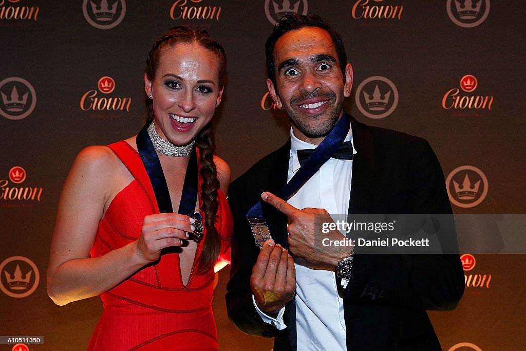 2016 Brownlow Medal After Party