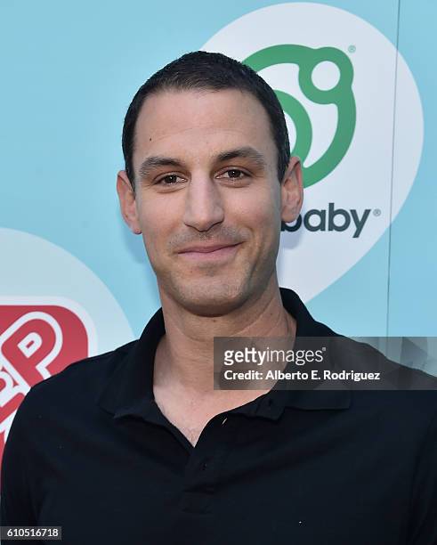 Steve Seigel attends the Step2 & Favored.by Present The 5th Annual Red Carpet Safety Awareness Event at Sony Pictures Studios on September 24, 2016...