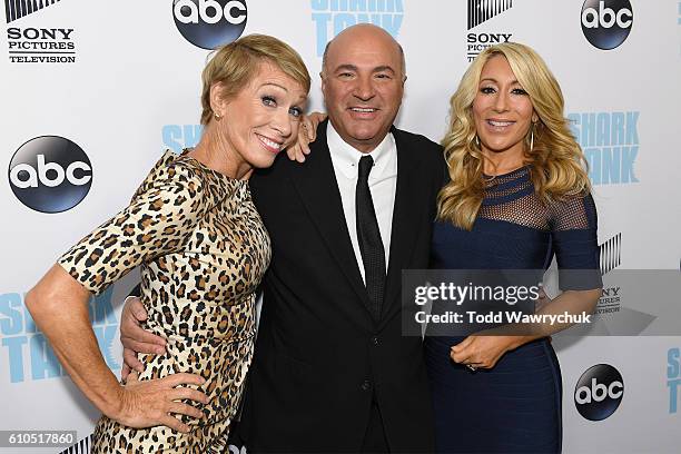 Shark Tank Power Breakfast was held September 23, 2016 at the Viceroy LErmitage Beverly Hills in Beverly Hills, CA. Moderated by Walt Disney...