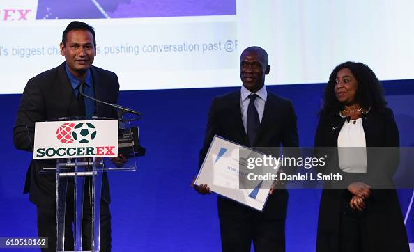Soccerex Global Convention 2016 Day 1 Soccerex Global Convention 2016 Day 1