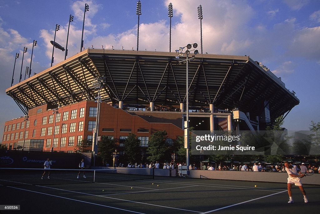 Arthur Ashe Stadium