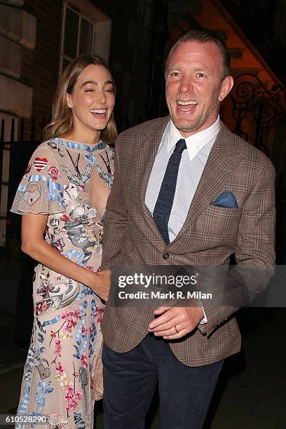 Coti Ritchie 535 Guy Ritchie Sighting In London Stock Photos, High-Res Pictures, and ...