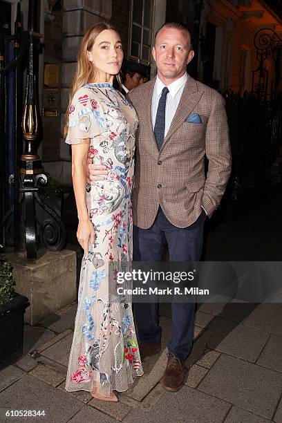 Justice Ritchie 535 Guy Ritchie Sighting In London Stock Photos, High-Res Pictures, and ...