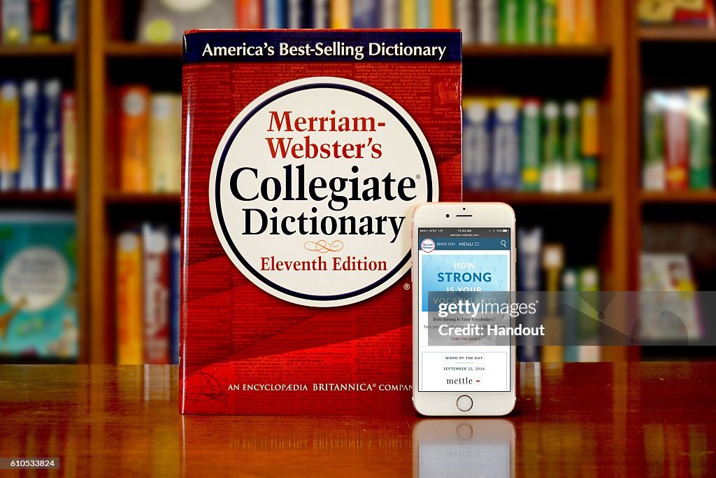 Merriam-Webster