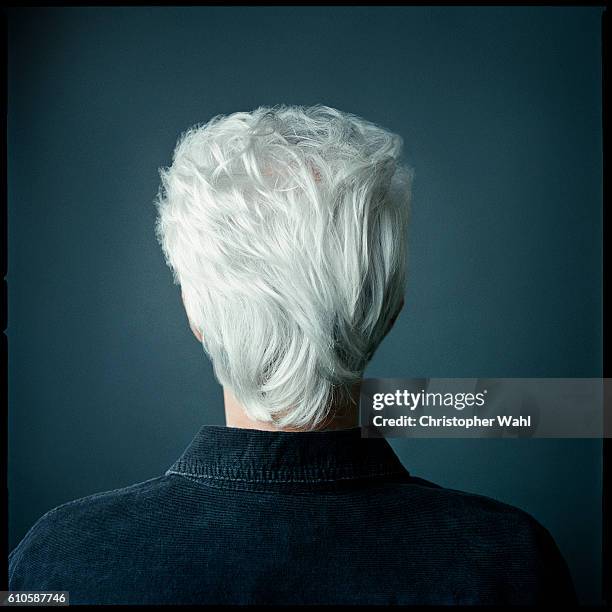 Filmmaker Jim Jarmusch is photographed for The Globe and Mail on September 12, 2016 in Los Angeles, California.