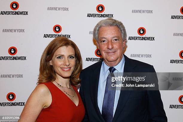 Michael I Roth Ipg Julia Boorstin Photos and Premium High Res Pictures - Getty Images