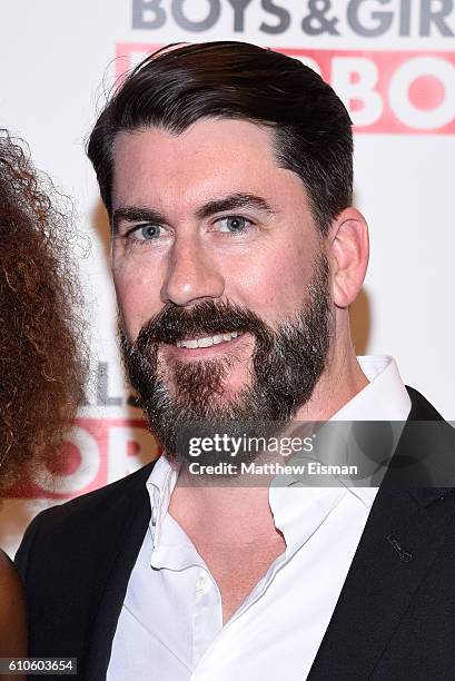 Brian Flanagan, Owner/ Executive Producer, Switchblade Entertainment, attends the Boys & Girls Harbor Salute To Achievement at David H. Koch Theater,...