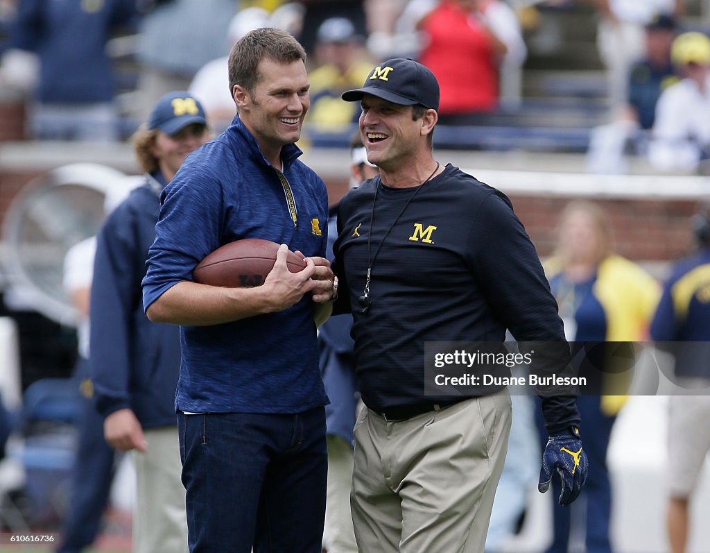 Colorado v Michigan
