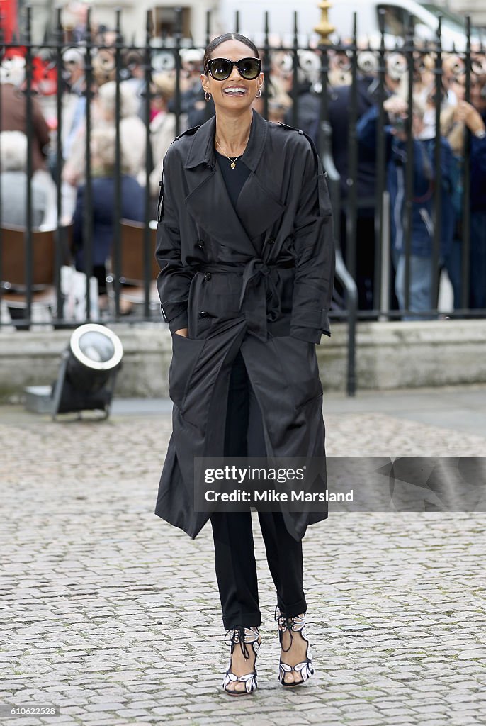 Sir Terry Wogan - Memorial Service