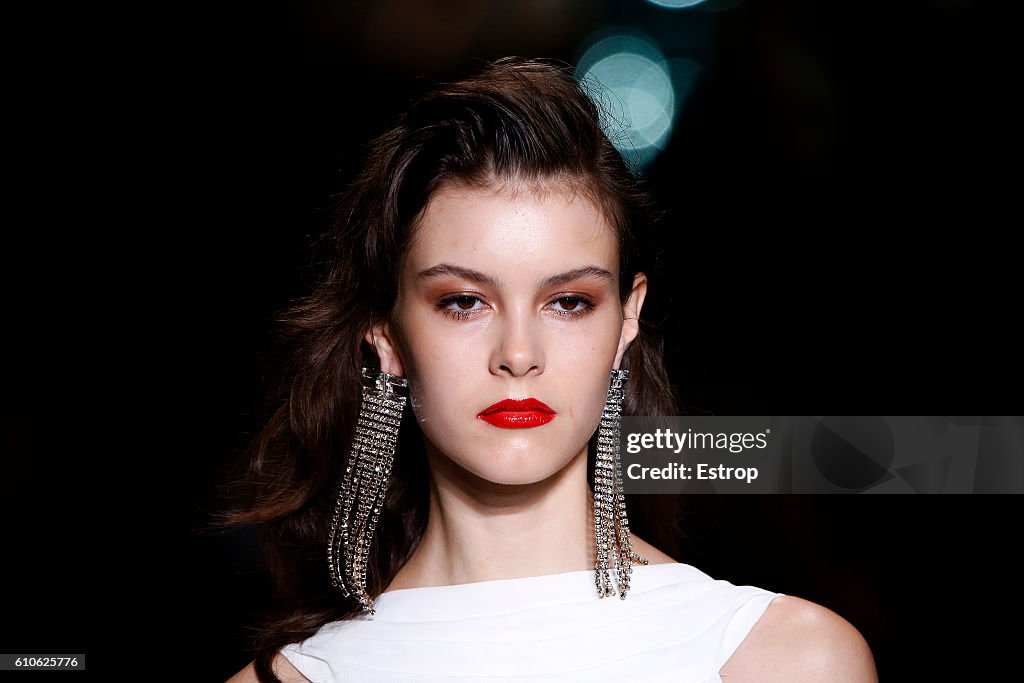 Elisabetta Franchi - Details - Milan Fashion Week SS17
