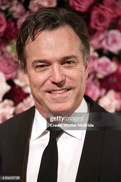 Derek McLane attends the 2016 American Theatre Wing Gala honoring Cicely Tyson at the Plaza Hotel on September 22, 2016 in New York City.