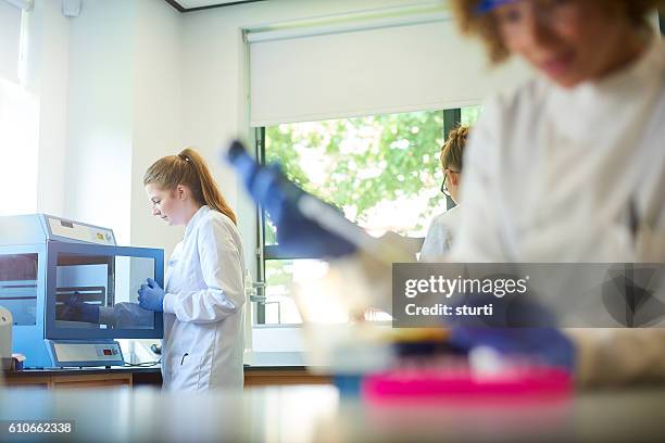 female stem - forensic stock pictures, royalty-free photos & images