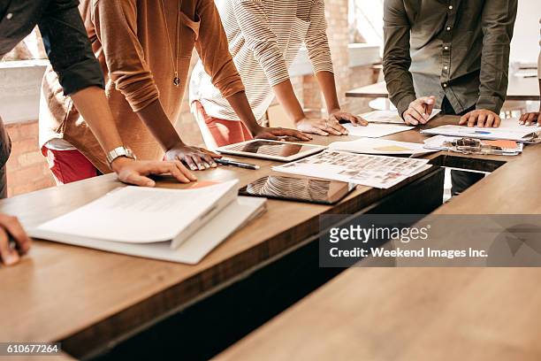 key ingredients for effective cross-functional working meetings - muster stock pictures, royalty-free photos & images