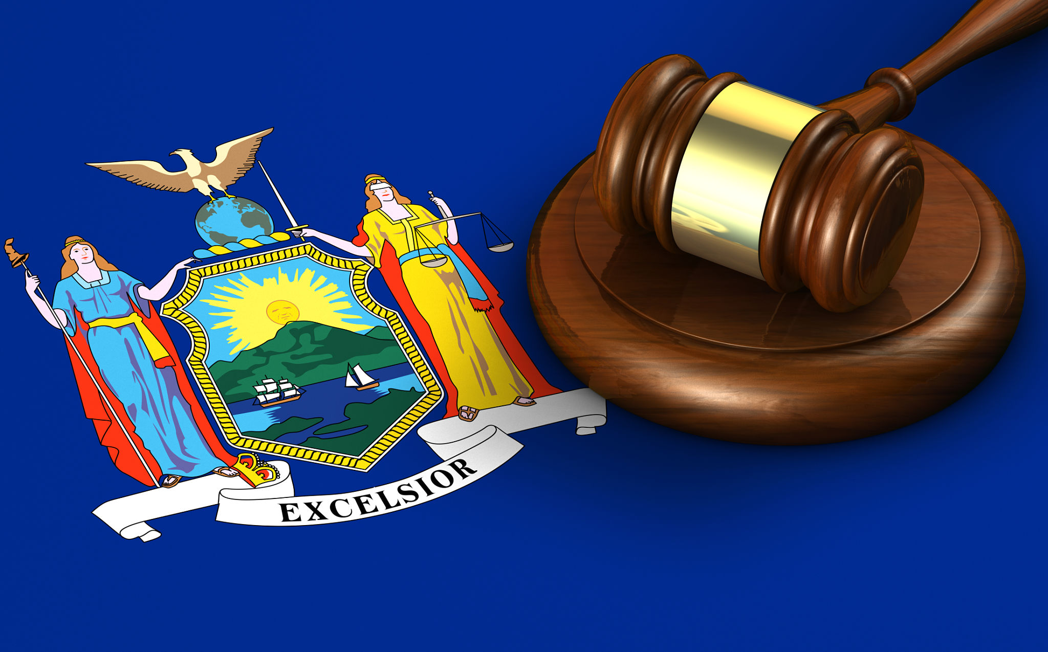 new york justice system