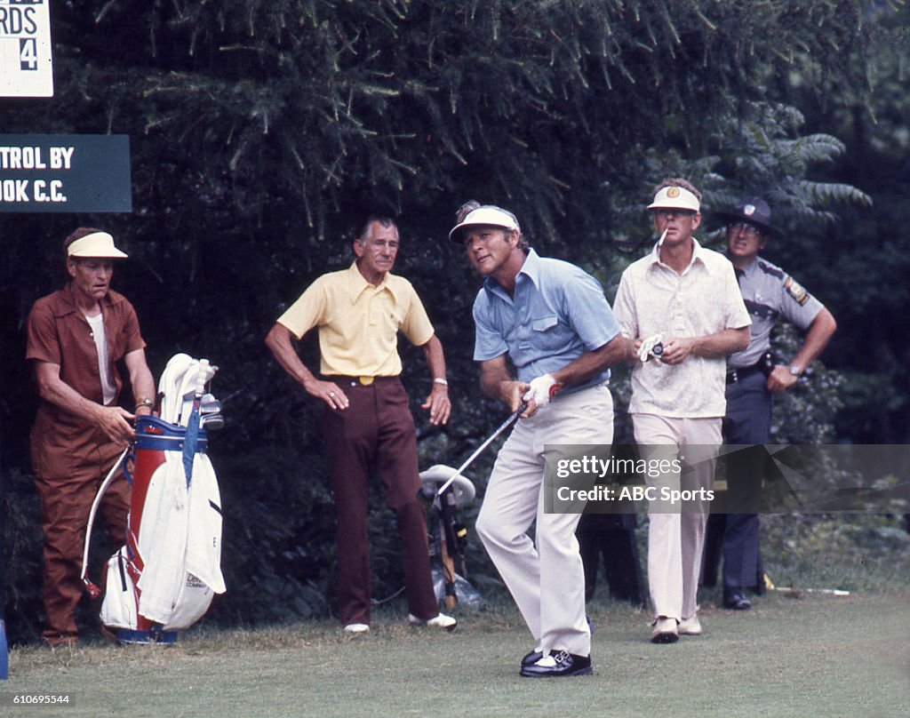 Arnold Palmer Archive