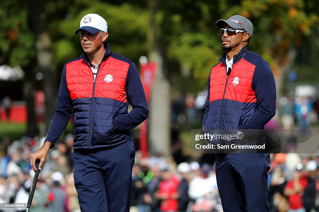 2016 Ryder Cup - Previews