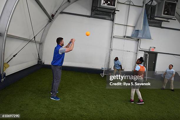 Analyst and Good Morning America contributor Jesse Palmer joins national nonprofit Good Sports as national spokesperson to combat declining youth...