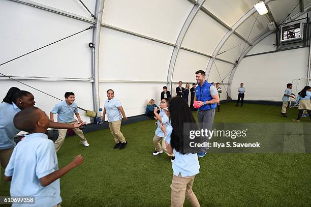 Analyst and Good Morning America contributor Jesse Palmer joins national nonprofit Good Sports as national spokesperson to combat declining youth...