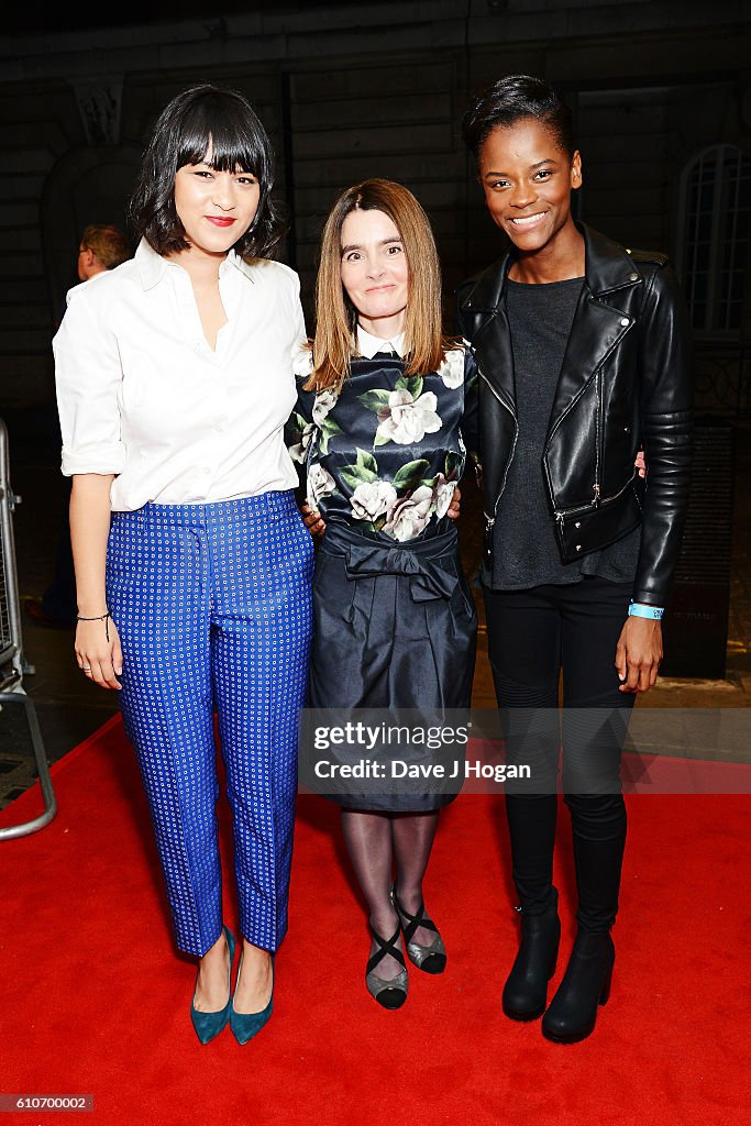 "Urban Hymn" - Charity Screening - VIP Arrivals