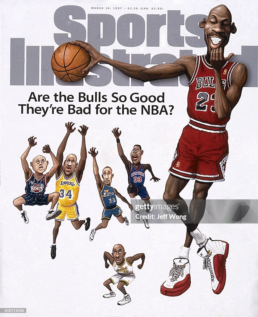 Are the Bulls So Good They're Bad For the NBA?