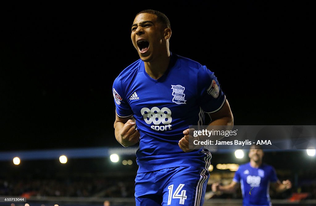 Birmingham City v Preston North End - Sky Bet Championship