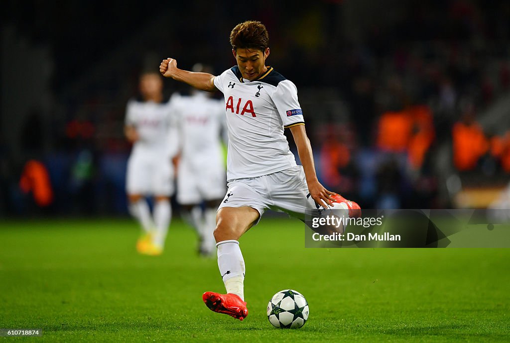 PFC CSKA Moskva v Tottenham Hotspur FC - UEFA Champions League