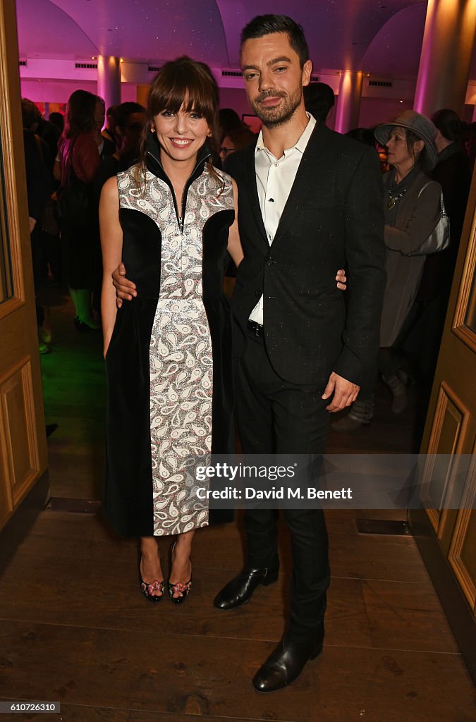 "The Libertine" - Press Night - After Party