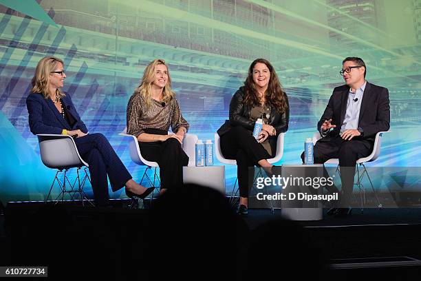 Global CMO and President, Consumer Products Nickelodeon Pam Kaufman, Co-Founder & CEO Birchbox Katia Beauchamp, CEO & Founder STORY Rachel Shechtman...