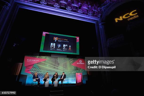 Global CMO and President, Consumer Products Nickelodeon Pam Kaufman, Co-Founder & CEO Birchbox Katia Beauchamp, CEO & Founder STORY Rachel Shechtman...
