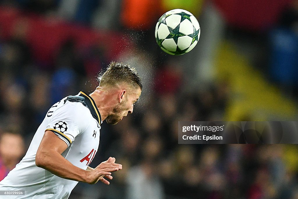 PFC CSKA Moskva v Tottenham Hotspur FC - UEFA Champions League