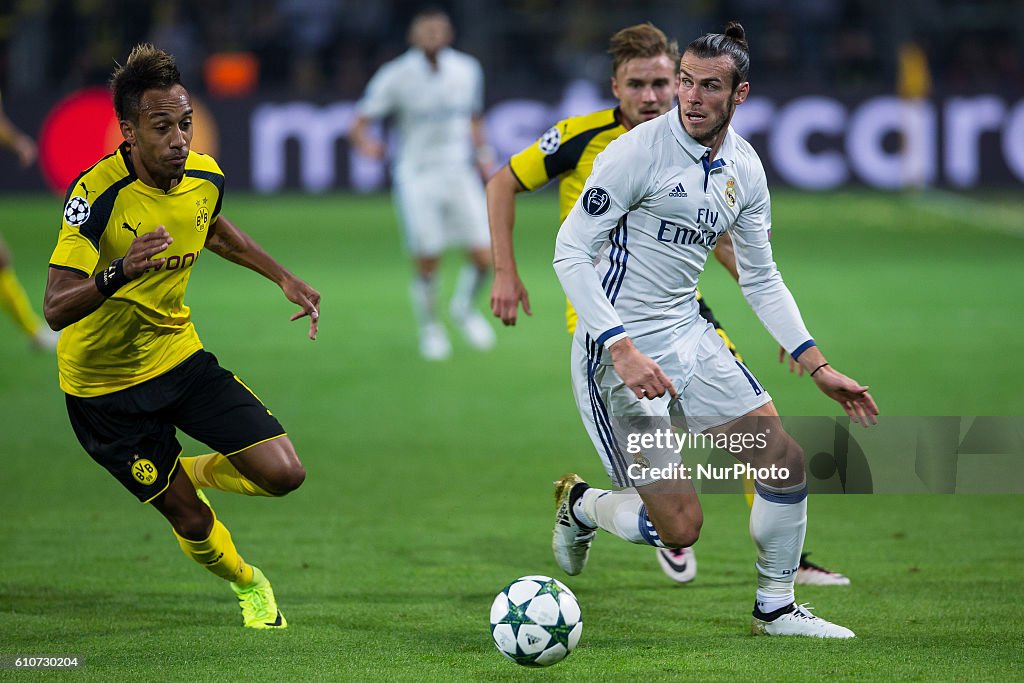 Borussia Dortmund v Real Madrid CF - UEFA Champions League