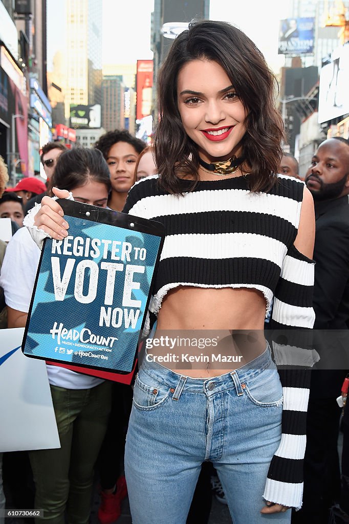 MTV Total Registration Live