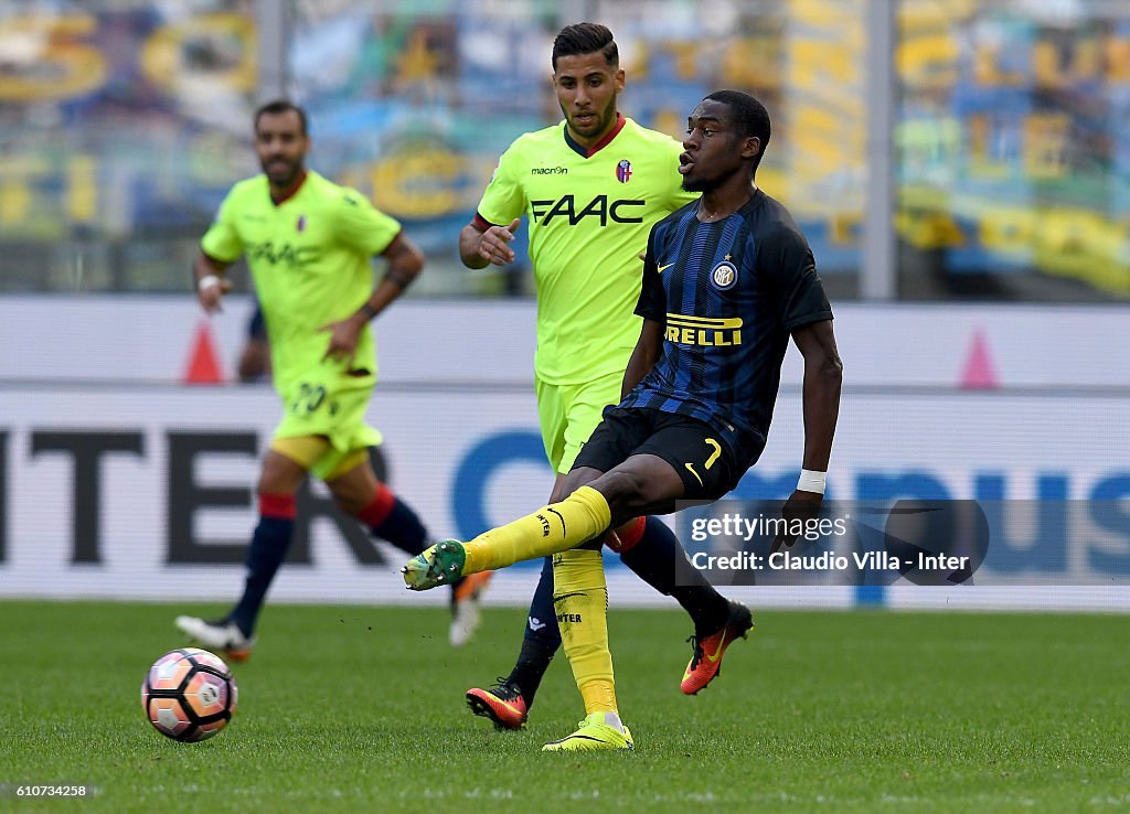 FC Internazionale v Bologna FC - Serie A