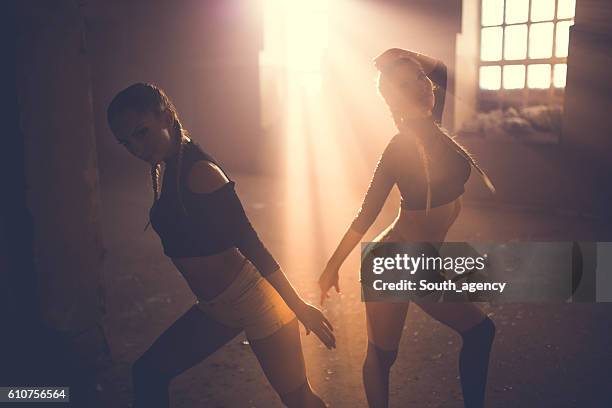 music is what we feel - jazz dancing stock pictures, royalty-free photos & images