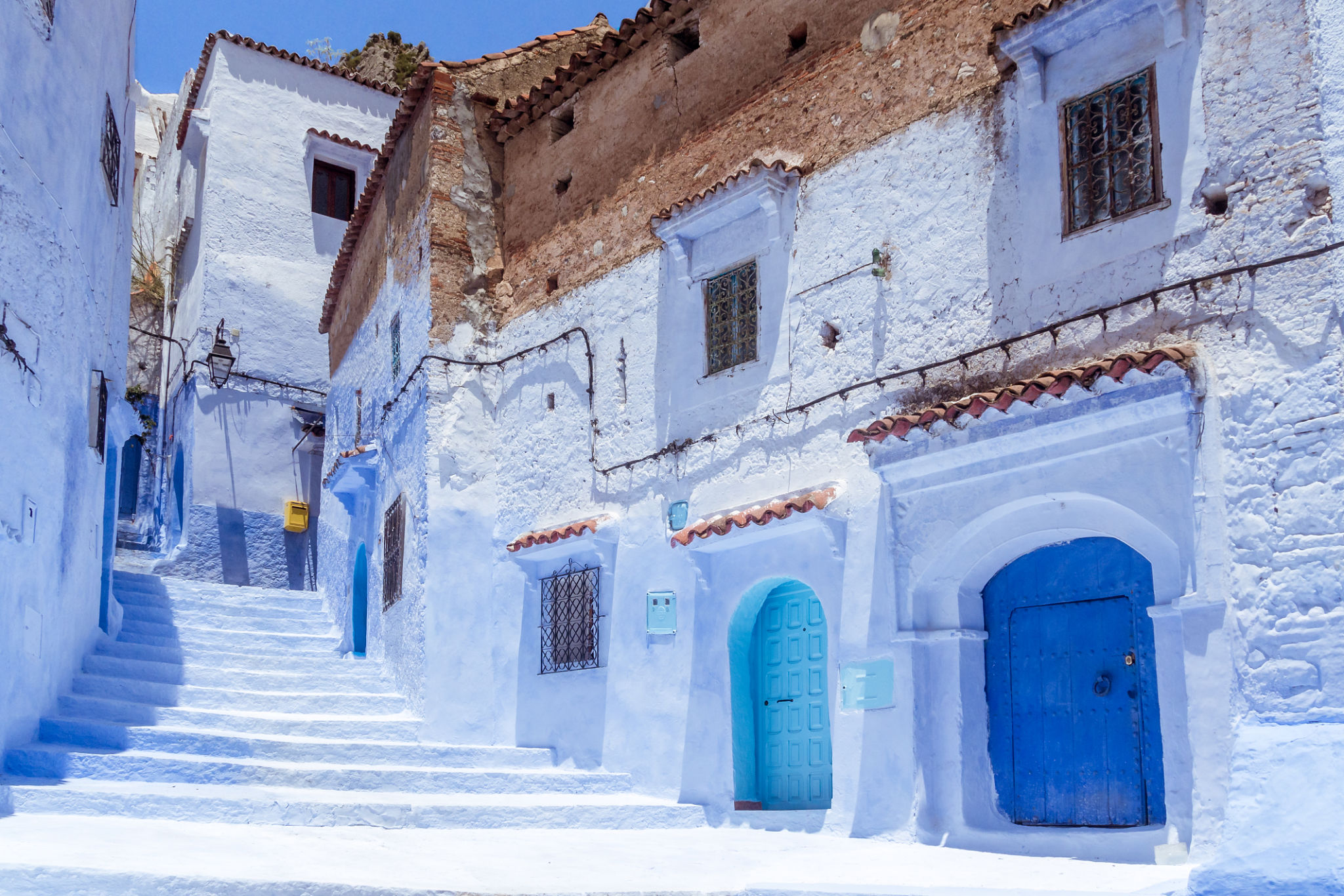 tetouan streets