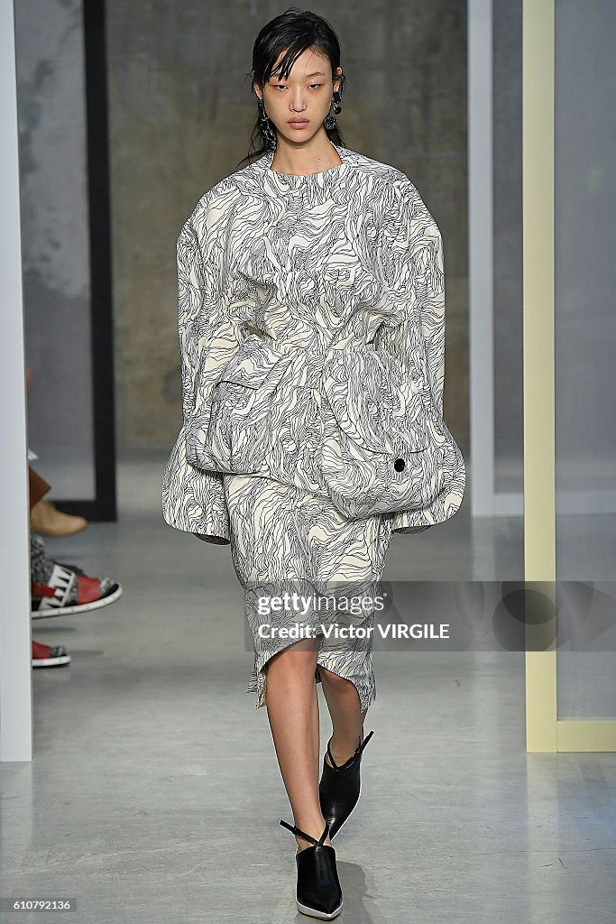 Marni - Runway - Milan Fashion Week SS17