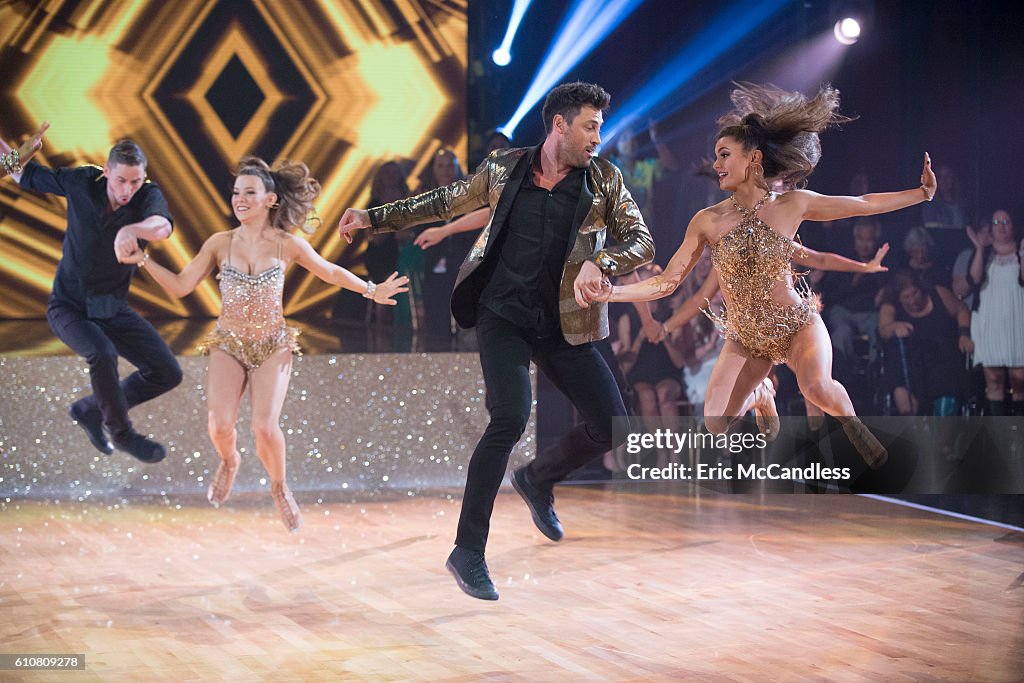 ABC's "Dancing With the Stars": Season 23 - Week Three: The Results