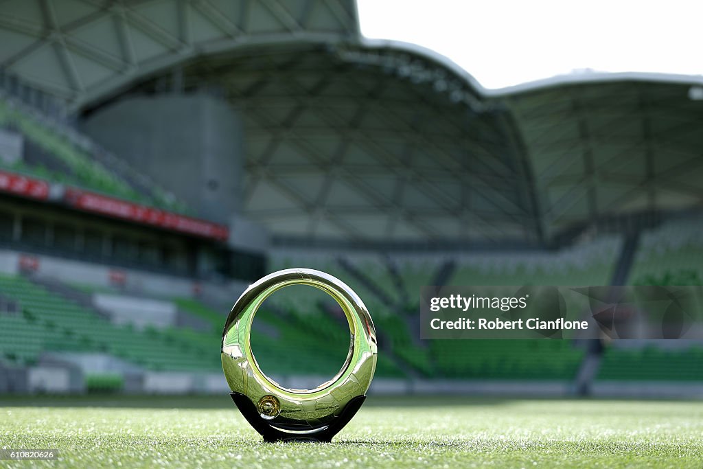 2016/17 A-League Media Day