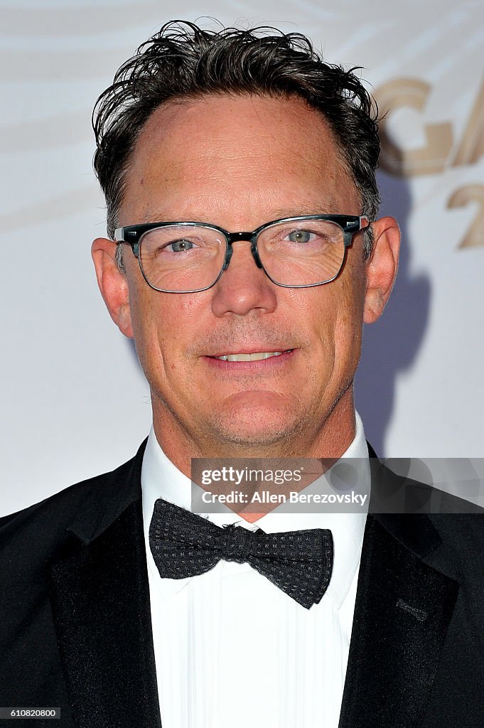 Matthew Linard Actor Matthew Lillard attends Los Angeles Philharmonic's 2016/17 ...