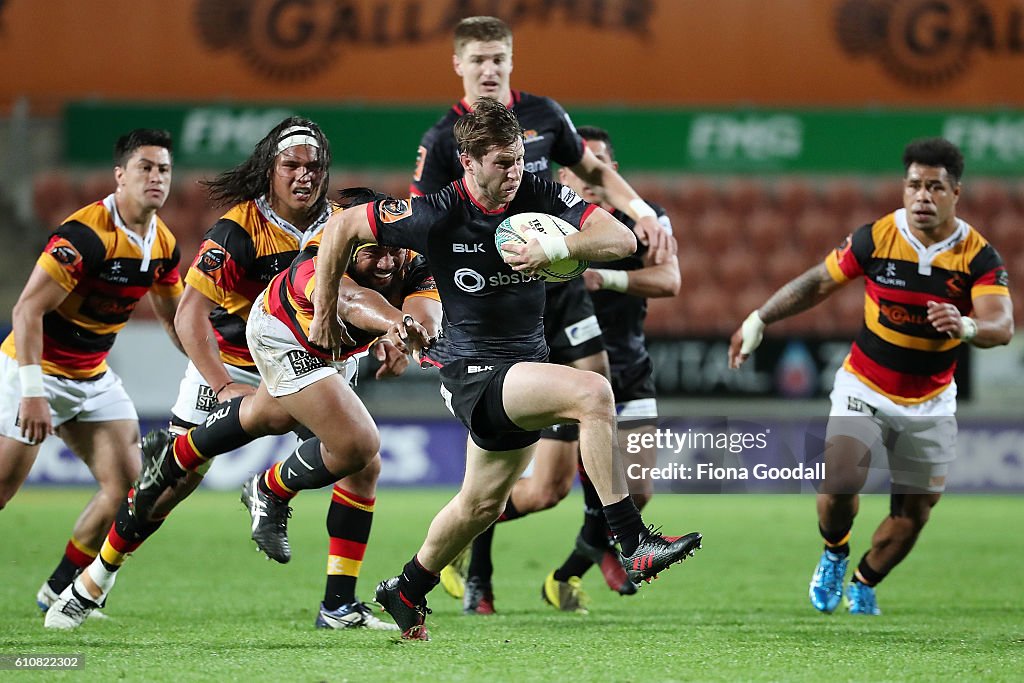 Mitre 10 Cup Rd 7 - Waikato v Canterbury