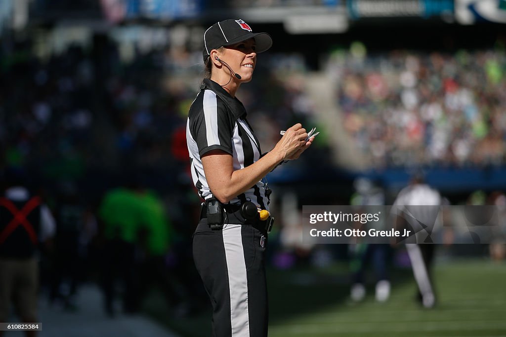 San Francisco 49ers v Seattle Seahawks