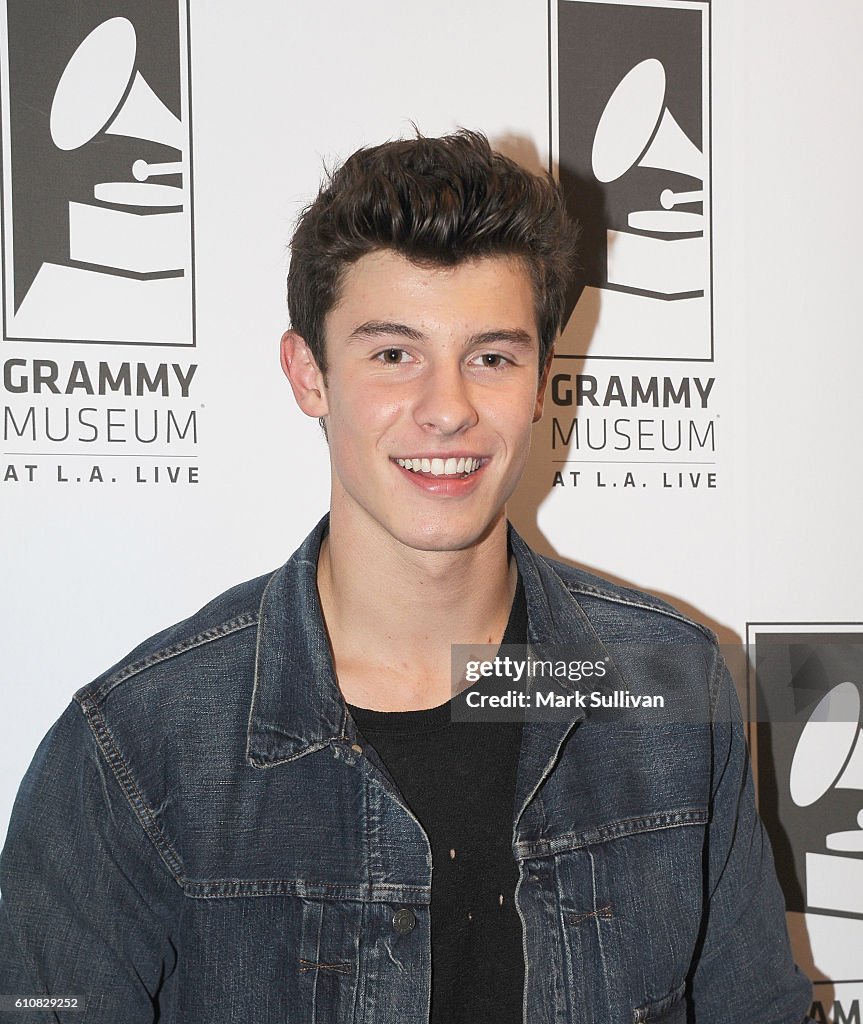 The Drop: Shawn Mendes