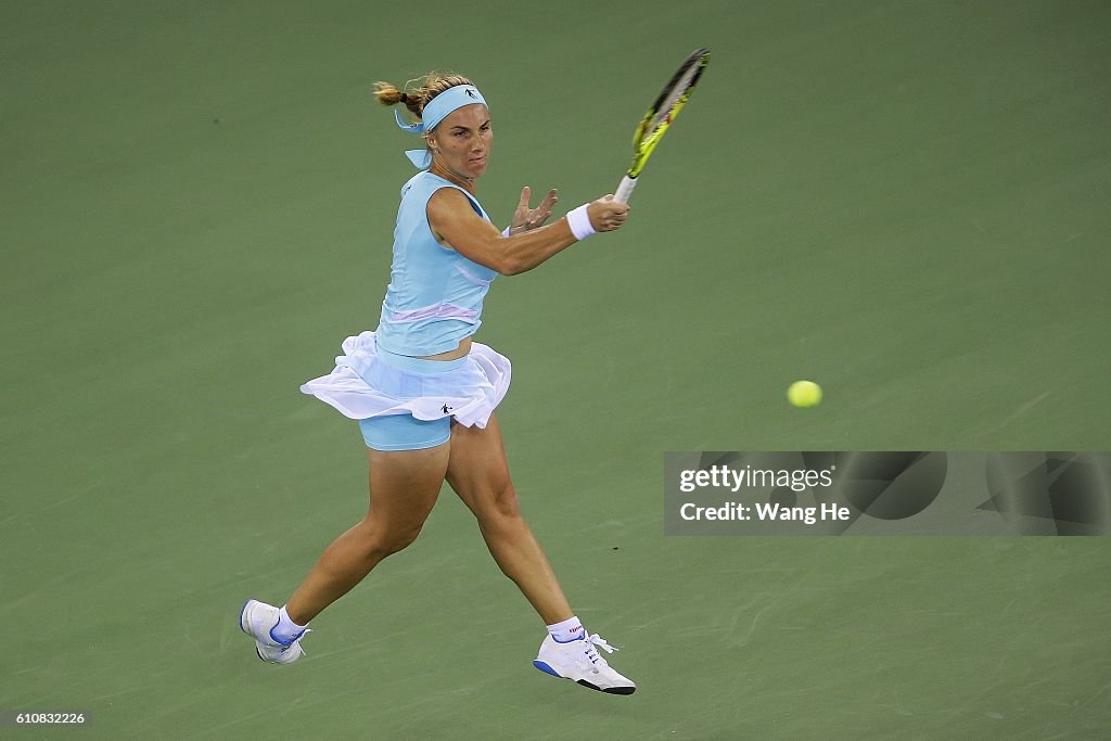 2016 Wuhan Open - Day 4