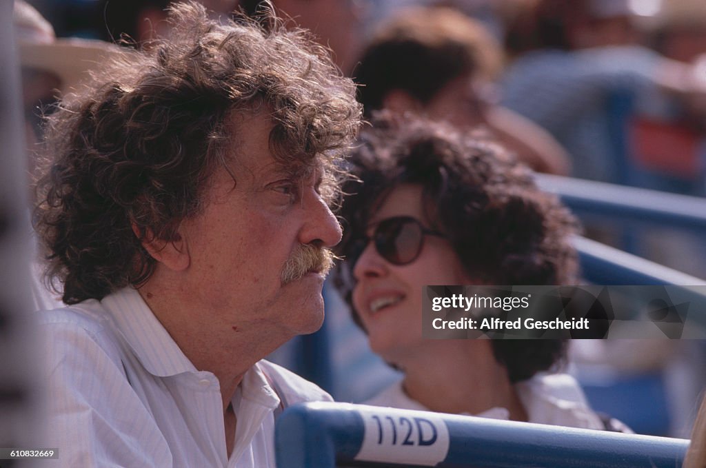 Kurt Vonnegut