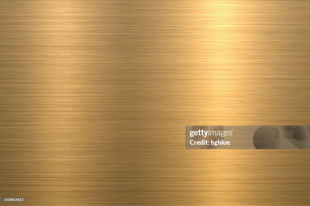Bronze or Copper Metal Texture Background