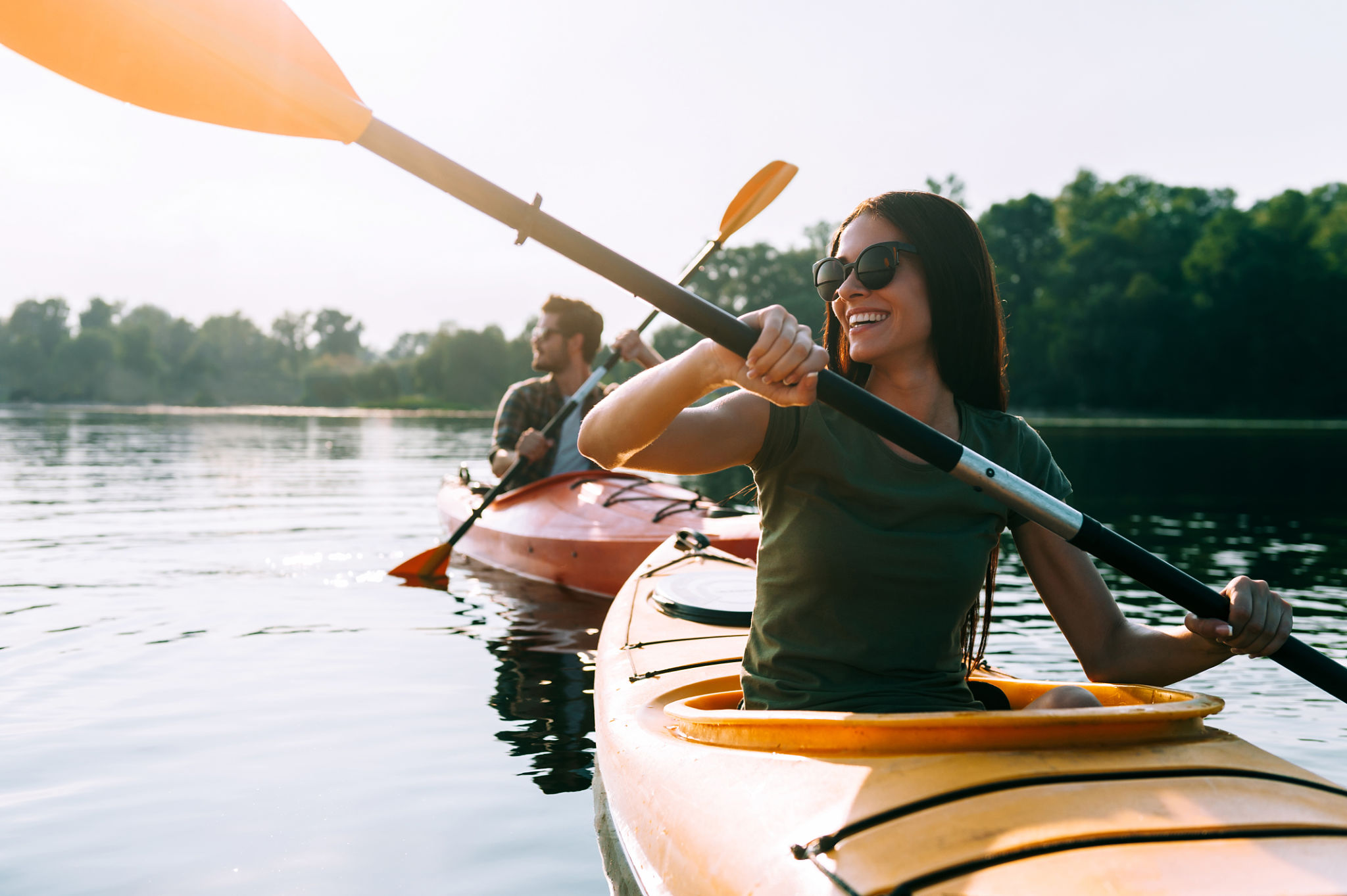 summer outdoor sports