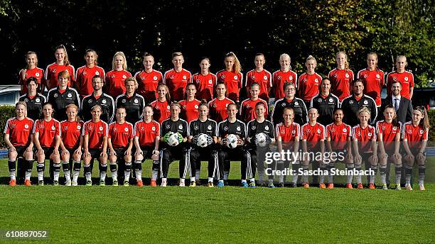 Lina Katharina Vianden, Friederike Amelie Nagorny, Livinia Seifert, Jana Rogee, Joana Weber, Nina Schumacher, Pauline Carlotta Nelles, Julia Kassen,...