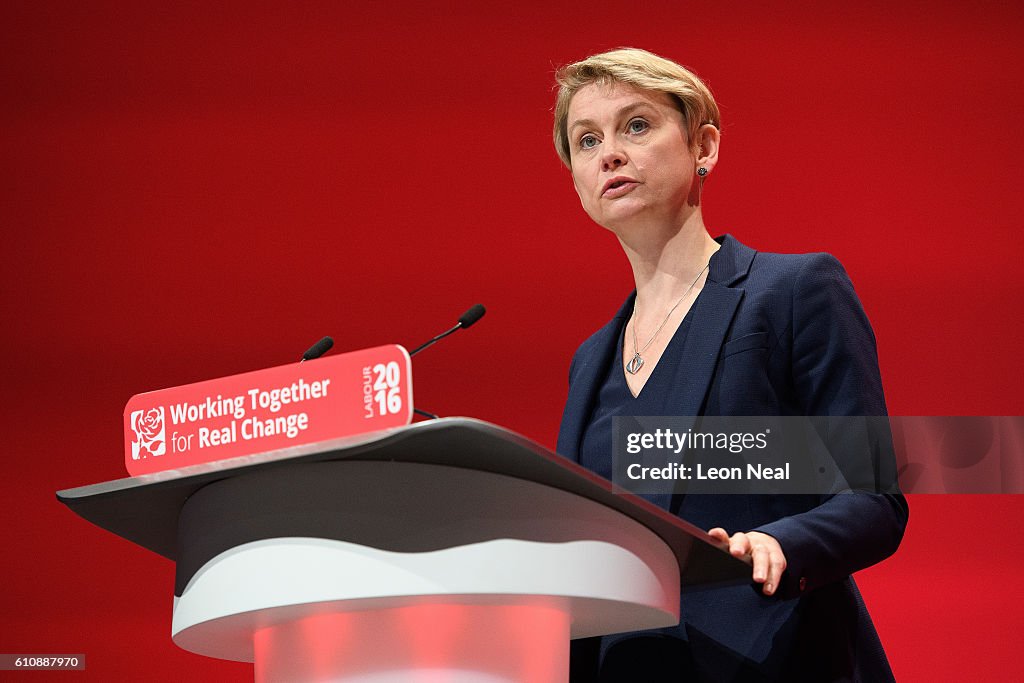 Labour Party Conference - Day Four