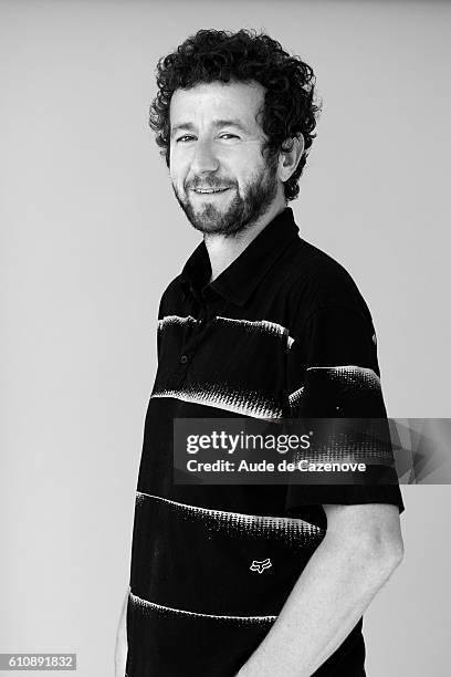 12 Olivier Self Assignment September 2016 Stock Photos, High